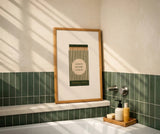 Guests Become Stories - Art Print | Bloom + Bourbon