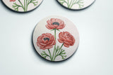 Ranunculus Revival Coaster — Charleston Botanical