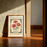 Ranunculus Revival — Charleston Botanical Art Print