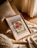 Ranunculus Revival — Charleston Botanical Art Print