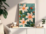Magnolia Social — Charleston Magnolia Art Print