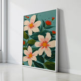 Magnolia Social — Charleston Magnolia Art Print