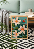 Magnolia Social — Charleston Magnolia Art Print