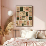 Matchbook Gallery - Art Print | Bloom + Bourbon