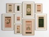 Confessions Taste Better with Bourbon - Art Print | Bloom + Bourbon