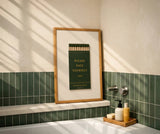 Please Pace Yourself - Art Print | Bloom + Bourbon