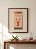 Southern Appetite - Art Print | Bloom + Bourbon