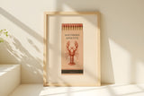 Southern Appetite - Art Print | Bloom + Bourbon