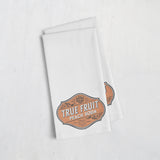 True Fruit Peach Soda Tea Towel — Charleston Kitchen
