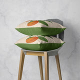 Sweet Citrus Stem – Southern Botanical Decorative Pillow