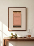 Transportation Arrangements - Art Print | Bloom + Bourbon