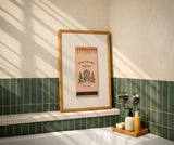 Whitmore House - Art Print | Bloom + Bourbon