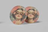 Eloise Coaster — Bloom + Bourbon Portrait