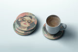 Eloise Coaster — Bloom + Bourbon Portrait