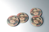 Eloise Coaster — Bloom + Bourbon Portrait