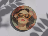 Eloise Coaster — Bloom + Bourbon Portrait