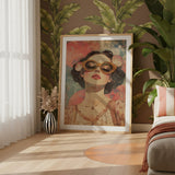 Eloise — Bloom + Bourbon Portrait Print