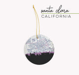 Santa Clara, California | Landmark | Ornament