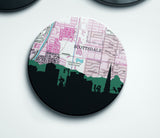 Scottsdale, Arizona | Landmark | Coaster Set