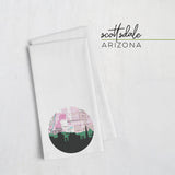 Scottsdale, Arizona | Landmark | Tea Towel