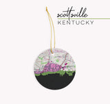 Scottsville, Kentucky | Landmark | Ornament