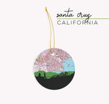 Santa Cruz, California | Landmark | Ornament