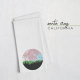 Santa Cruz, California | Landmark | Tea Towel