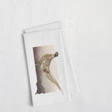 South Dakota State Bird | Flora & Fauna Tea Towel