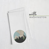 Seattle, Washington | Landmark | Tea Towel