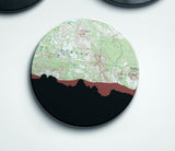 Sedona, Arizona | Landmark | Coaster Set