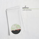Sedona, Arizona | Landmark | Tea Towel