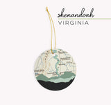Shenandoah, Virginia | Landmark | Ornament