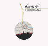 Shreveport, Louisiana | Landmark | Ornament