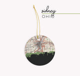 Sidney, Ohio | Landmark | Ornament