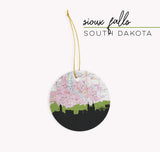 Sioux Falls, South Dakota | Landmark | Ornament