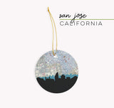 San Jose, California | Landmark | Ornament