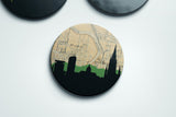 South Bend, Indiana | Landmark | Coaster Set