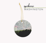 Spokane, Washington | Landmark | Ornament