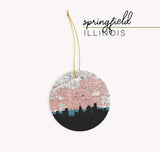 Springfield, Illinois | Landmark | Ornament