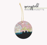 Springfield, Massachusetts | Landmark | Ornament