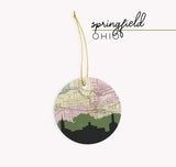 Springfield, Ohio | Landmark | Ornament