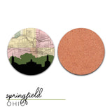 Springfield, Ohio | Landmark | Coaster Set