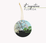St Augustine, Florida | Landmark | Ornament