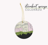 Steamboat Springs, Colorado | Landmark | Ornament