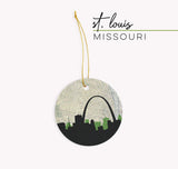 St Louis, Missouri | Landmark | Ornament