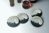 St Paul, Minnesota | Landmark | Coaster Set