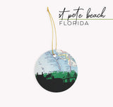 St Pete Beach, Florida | Landmark | Ornament