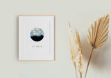 St Petersburg, Florida | Landmark | Art Print