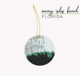 Sunny Isles Beach, Florida | Landmark | Ornament