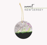 Summit, New Jersey | Landmark | Ornament